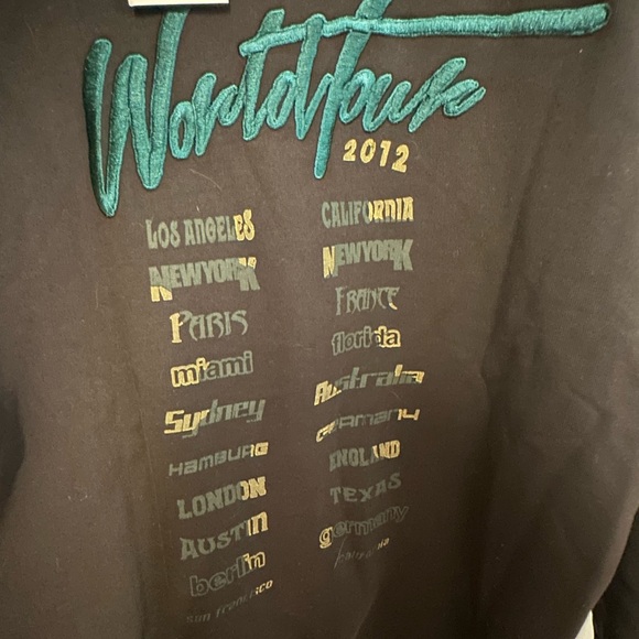 Anine Bing  Kenny panther sweatshirt - Picture 6 of 13